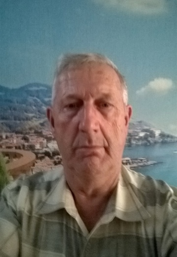 Моя фотографія - Олег, 77 з Гарячий Ключ (@oleg177640)