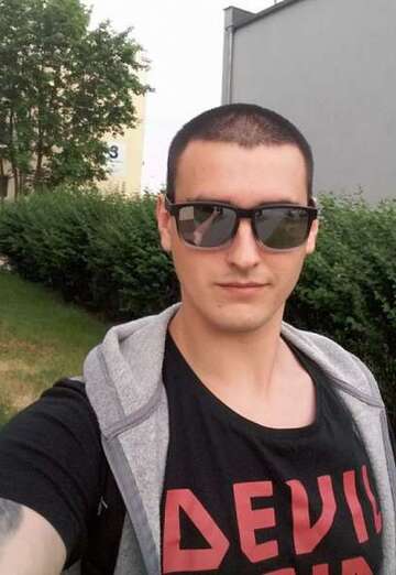 My photo - Vasiliy, 30 from Krivoy Rog (@vasiliy108298)
