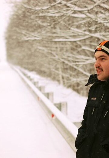 My photo - Maksim, 27 from Kirovsk (@maksim101286)