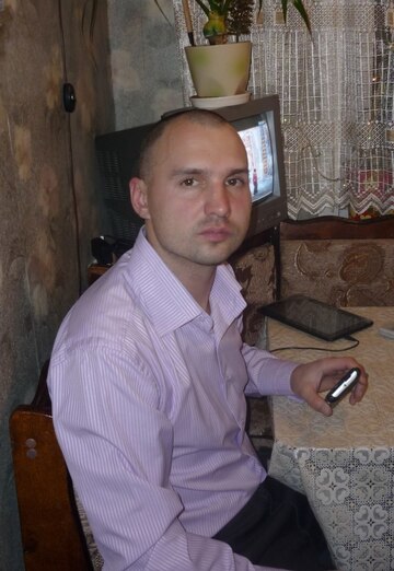 Моя фотография - Олег, 40 из Тольятти (@oleg217847)