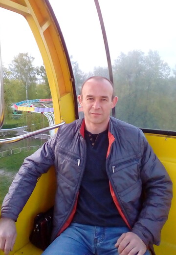 My photo - aleksey, 45 from Murom (@aleksey169214)