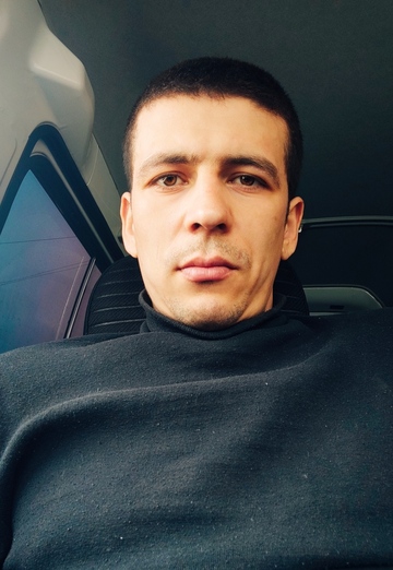 Моя фотография - Алёша, 31 из Астрахань (@alesha3988)