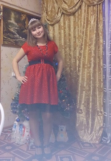 Моя фотография - Ланочка, 32 из Усолье-Сибирское (Иркутская обл.) (@lanochka257)