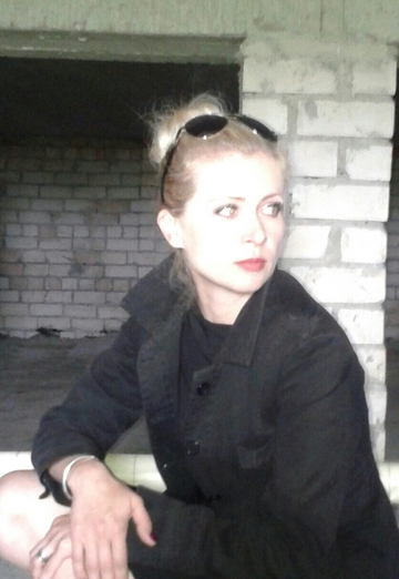 Minha foto - Olya, 46 de Salihorsk (@id671412)