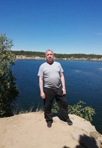 Моя фотография - Андрей, 42 из Магнитогорск (@andrey735496)