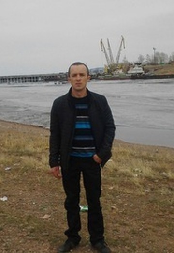My photo - Aleksey, 40 from Tulun (@aleksey346730)