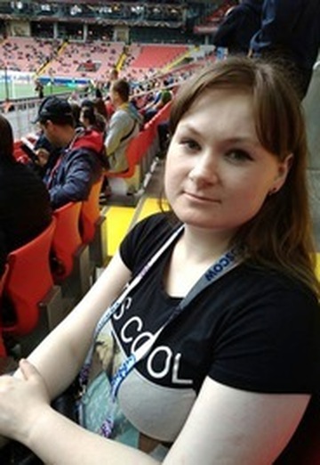 Моя фотография - Мария, 32 из Егорьевск (@mariya94506)