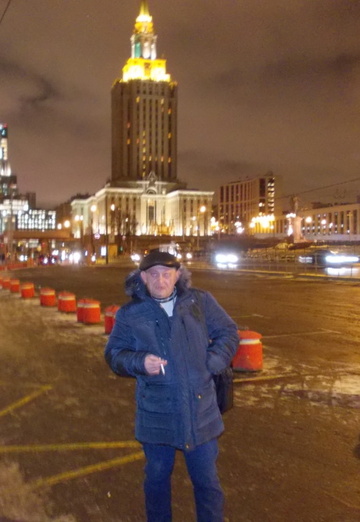My photo - Vladimir, 62 from Kamensk-Uralsky (@vladimir38908)