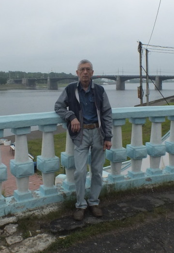 My photo - Evgeniy, 69 from Tver (@evgeniy48809)