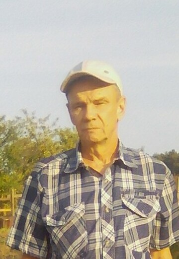 My photo - Aleksey, 61 from Vyksa (@aleksey545530)