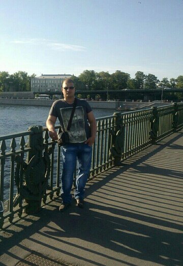 Моя фотография - Вячеслав, 35 из Санкт-Петербург (@vyacheslav65478)