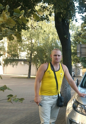 Моя фотография - Ник, 34 из Вологда (@nik21355)