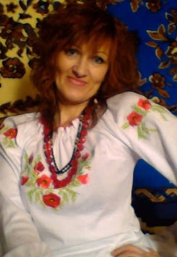 My photo - valya, 47 from Pershotravensk (@mirnenko1205)