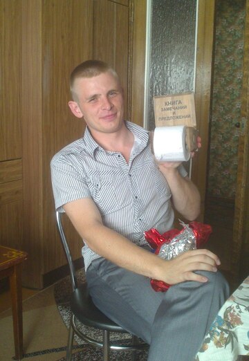 Моя фотография - Иван, 35 из Брест (@ivan191632)