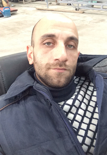 Моя фотография - Murad, 41 из Баку (@murad7729)
