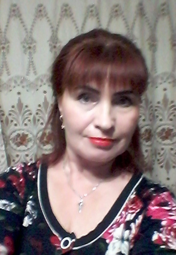 Моя фотография - Катерина, 55 из Сыктывкар (@katerina31552)
