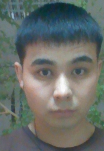 Моя фотография - Сергей, 34 из Алматы́ (@sergey531625)