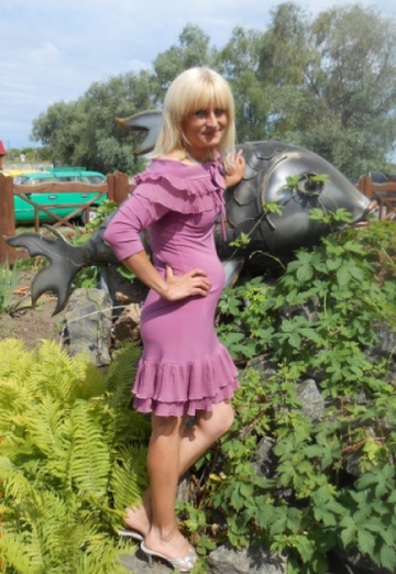 My photo - Lyudmila, 57 from Smila (@pritula-1967)