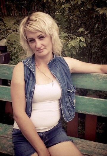 My photo - Alla, 42 from Babruysk (@alla28969)