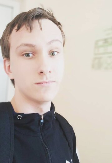 My photo - Vitaliy Smirnov, 22 from Izhevsk (@vitaliysmirnov44)