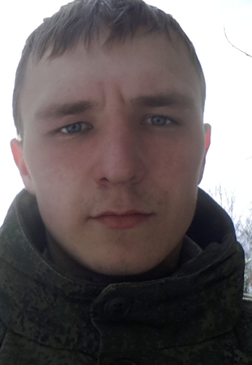 Моя фотография - Антон, 28 из Новосибирск (@anton149860)