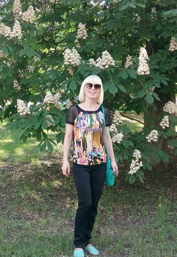 Моя фотография - Юлия, 46 из Покровск (@uliya91295)