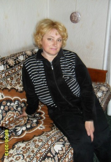My photo - Galina, 60 from Rubtsovsk (@galina6268755)