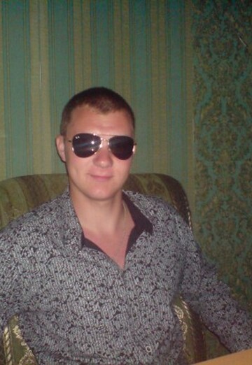 Моя фотография - Вячеслав, 34 из Северск (@chiver0991)
