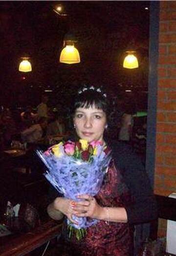 Моя фотография - Анна, 40 из Новосибирск (@annaderevyannikova)