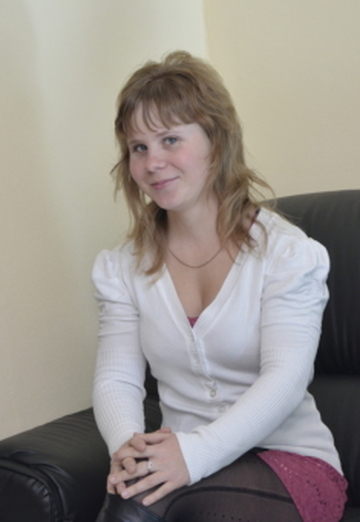 My photo - Aleksandra, 30 from Gorodische (@aleksandra7625)
