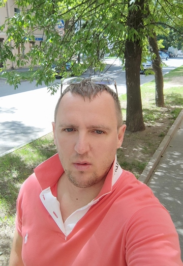 Моя фотография - Андрей, 38 из Санкт-Петербург (@aleksander4161)