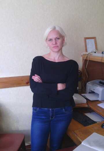 My photo - Natasha, 49 from Staryja Darohi (@natasha19931)