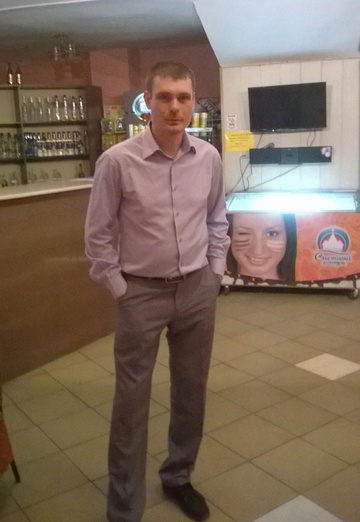 My photo - Denis, 40 from Novokuznetsk (@denis168314)