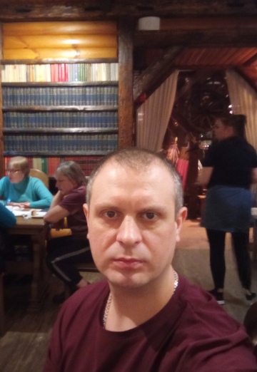 My photo - Evgeniy, 38 from Engels (@evgeniy414091)