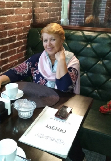 Моя фотография - Наталья, 66 из Мариуполь (@znata1958)
