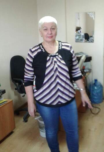Моя фотография - Людмила, 66 из Улан-Удэ (@ludmila72944)