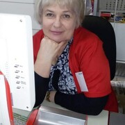 Галина, 62, Каменка