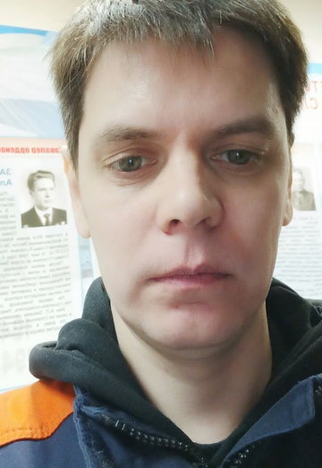 Моя фотографія - Олег, 36 з Рязань (@oleg312617)