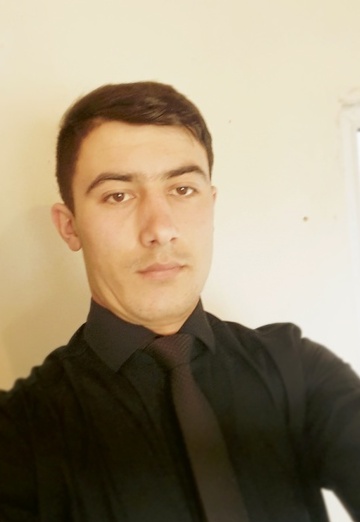 My photo - Khudoyberdi, 27 from Dushanbe (@khudoyberdi2)