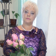 Людмила, 66, Новокуйбышевск