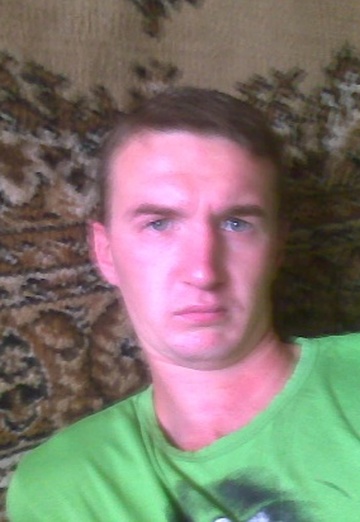 Моя фотография - Александр, 41 из Ковров (@aleksandr10848)