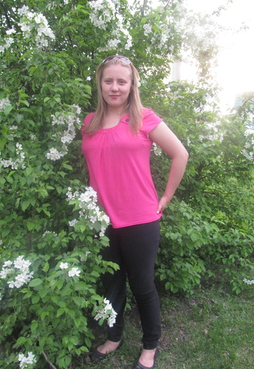 My photo - Nastena, 35 from Gorno-Altaysk (@id47920)