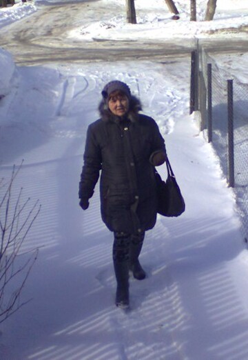My photo - Lyudmila, 64 from Staritsa (@ludmila7022171)