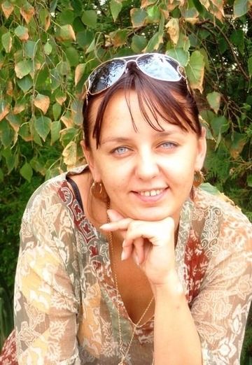 Моя фотографія - Юлия, 45 з Амвросіївка (@id302130)