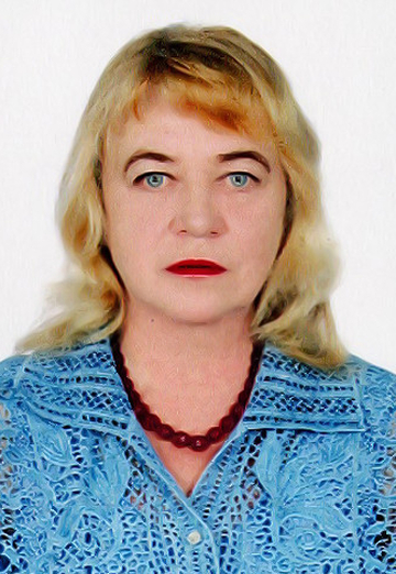 My photo - Valentina, 70 from Ulyanovsk (@id78909)