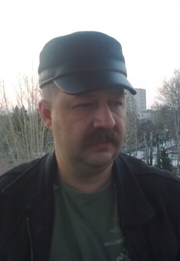 Моя фотография - Михаил, 53 из Томск (@casko)