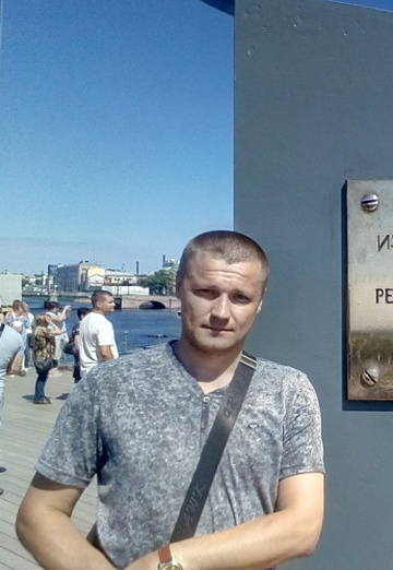 Моя фотография - Сергей Анисимов, 41 из Архангельск (@sergeyanisimov20)