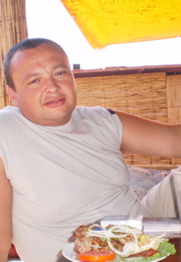 My photo - Nikolay., 51 from Noyabrsk (@barmaley187)