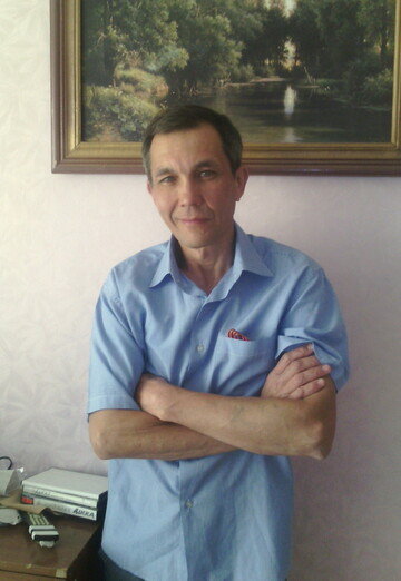 My photo - roma, 47 from Novokuybyshevsk (@roma24710)
