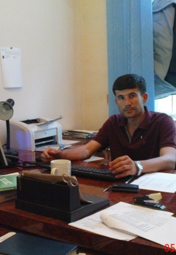My photo - Babaev Alisher, 41 from Bukhara (@babaevalisher)